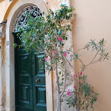 "Dei Vecchi" Apartment In Kerkyra Corfu  Екстериор снимка