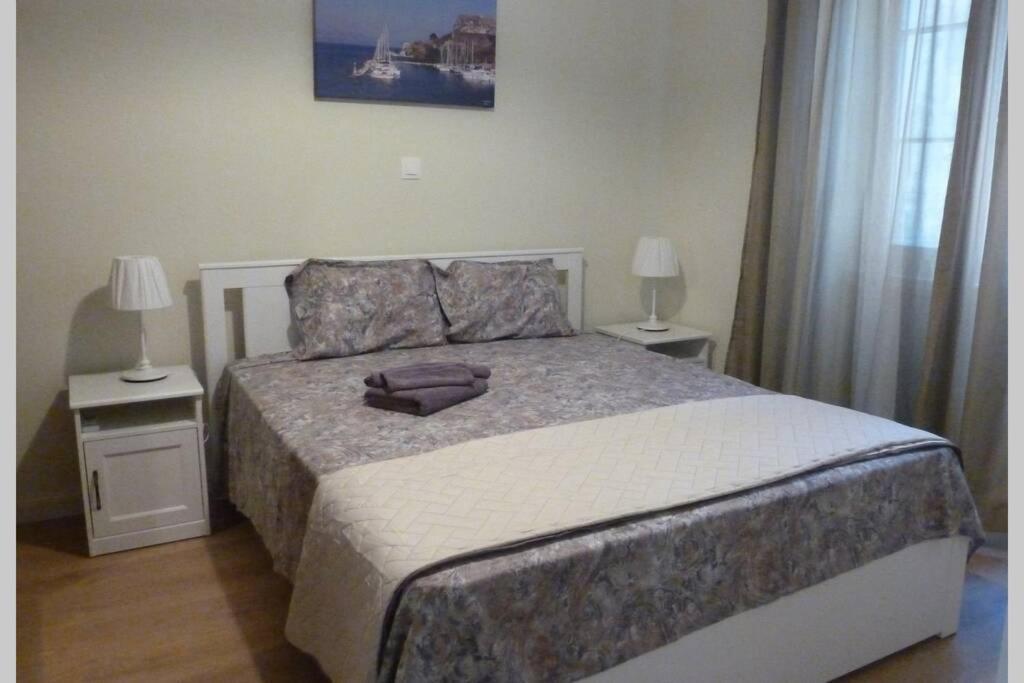 "Dei Vecchi" Apartment In Kerkyra Corfu  Екстериор снимка