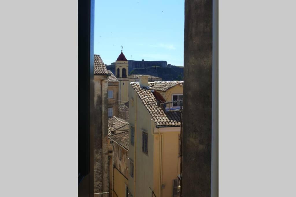 "Dei Vecchi" Apartment In Kerkyra Corfu  Екстериор снимка