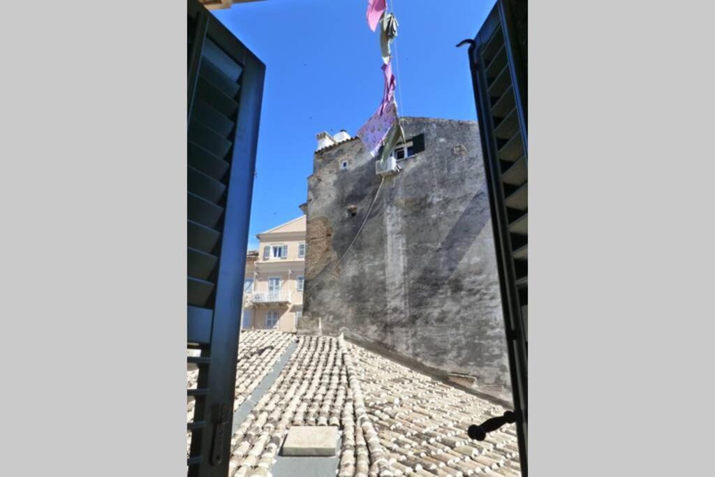 "Dei Vecchi" Apartment In Kerkyra Corfu  Екстериор снимка