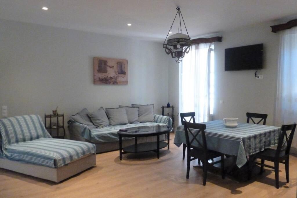 "Dei Vecchi" Apartment In Kerkyra Corfu  Екстериор снимка
