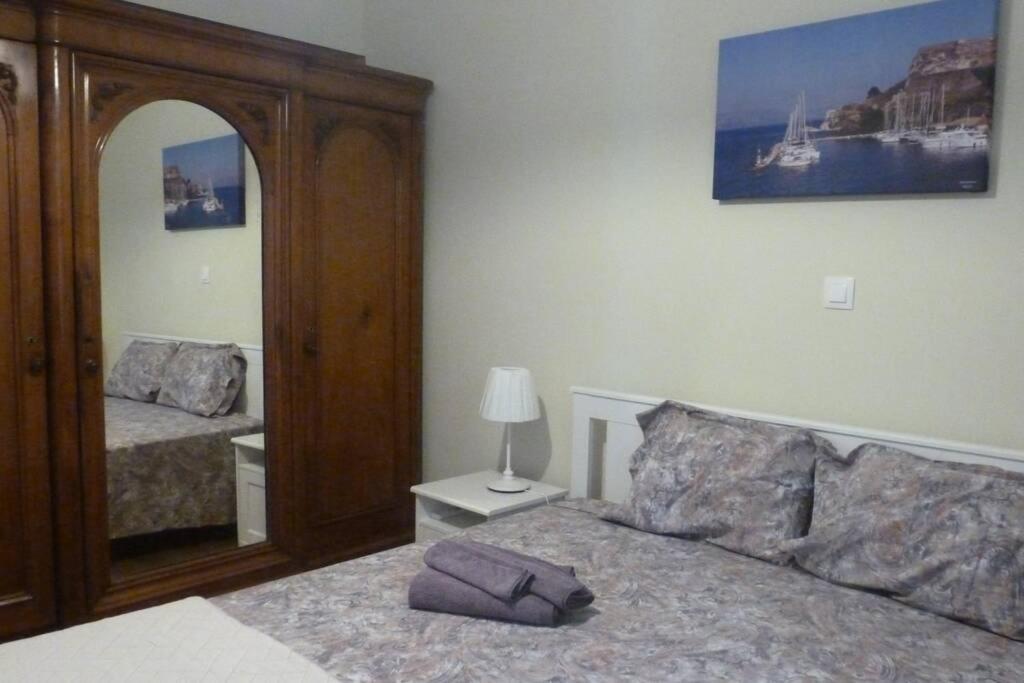 "Dei Vecchi" Apartment In Kerkyra Corfu  Екстериор снимка