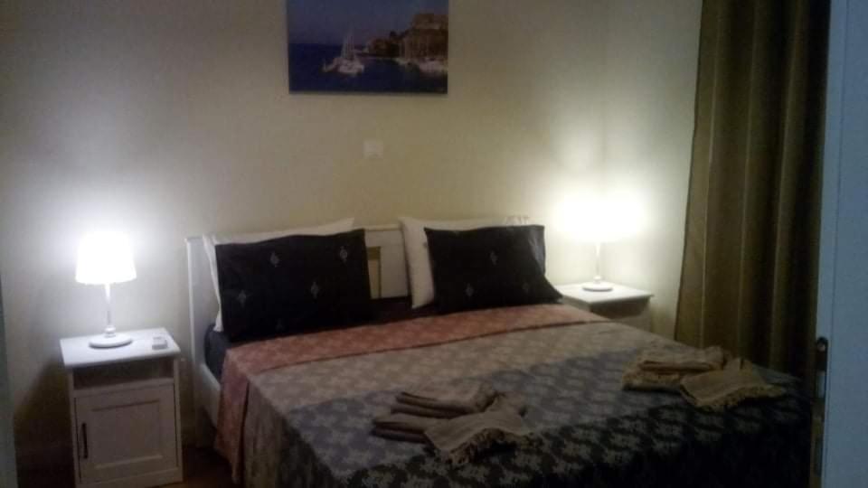 "Dei Vecchi" Apartment In Kerkyra Corfu  Екстериор снимка