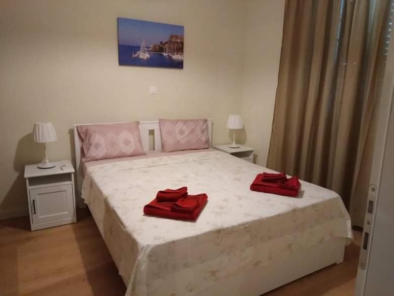 "Dei Vecchi" Apartment In Kerkyra Corfu  Екстериор снимка