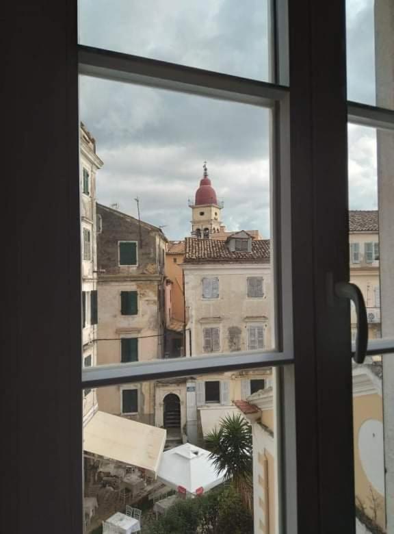 "Dei Vecchi" Apartment In Kerkyra Corfu  Екстериор снимка