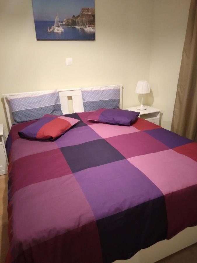 "Dei Vecchi" Apartment In Kerkyra Corfu  Екстериор снимка