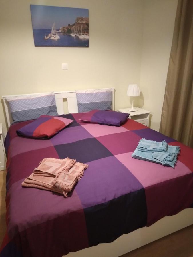 "Dei Vecchi" Apartment In Kerkyra Corfu  Екстериор снимка
