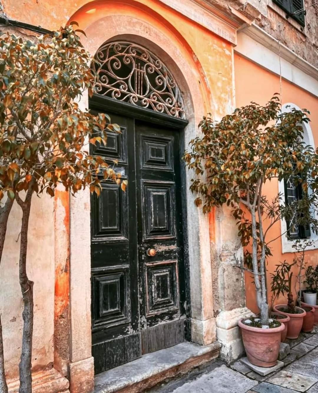 "Dei Vecchi" Apartment In Kerkyra Corfu  Екстериор снимка